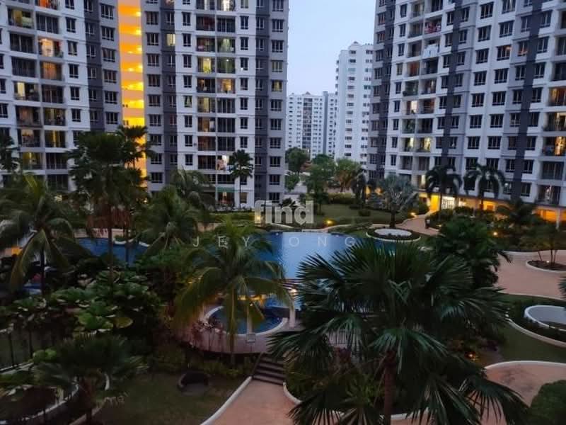 Condominium for Rent at Putra Place Condominium - Jey Ong - Exterior - PropertyGuru.com.my