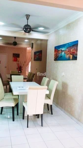 Condominium for Rent at Putra Place Condominium - Jey Ong - Dining Room - PropertyGuru.com.my