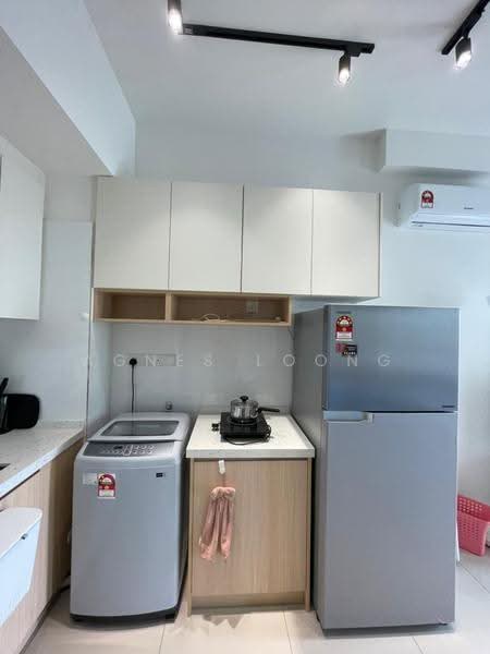 Kediaman Servis untuk Disewa di Plaza @ Kelana Jaya - Agnes Loong - Kitchen - PropertyGuru.com.my