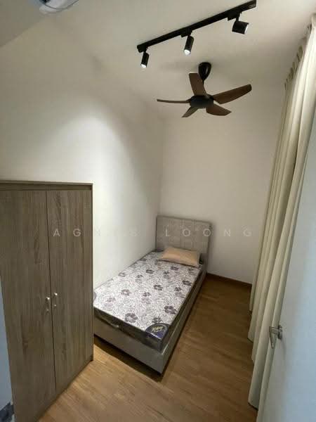 Kediaman Servis untuk Disewa di Plaza @ Kelana Jaya - Agnes Loong - Bedroom - PropertyGuru.com.my