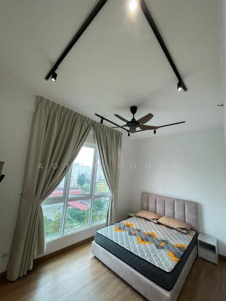 Kediaman Servis untuk Disewa di Plaza @ Kelana Jaya - Agnes Loong - Bedroom - PropertyGuru.com.my