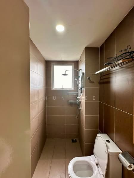 Kondominium untuk Disewa di Platinum Splendor Residence - Chun Yee - Bathroom - PropertyGuru.com.my