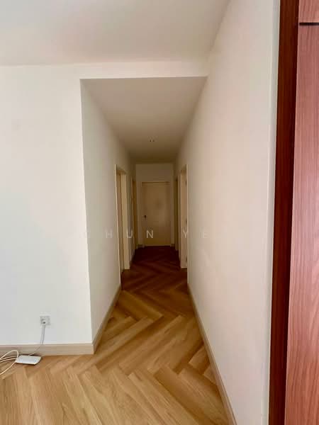 Kondominium untuk Disewa di Platinum Splendor Residence - Chun Yee - Corridor - PropertyGuru.com.my