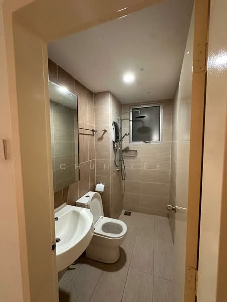 Kondominium untuk Disewa di Platinum Splendor Residence - Chun Yee - Bathroom - PropertyGuru.com.my