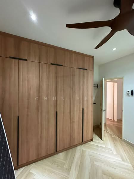 Kondominium untuk Disewa di Platinum Splendor Residence - Chun Yee - Bedroom - PropertyGuru.com.my