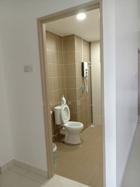 Condominium for Rent at Ramah Pavilion - Leong . - Bathroom - PropertyGuru.com.my