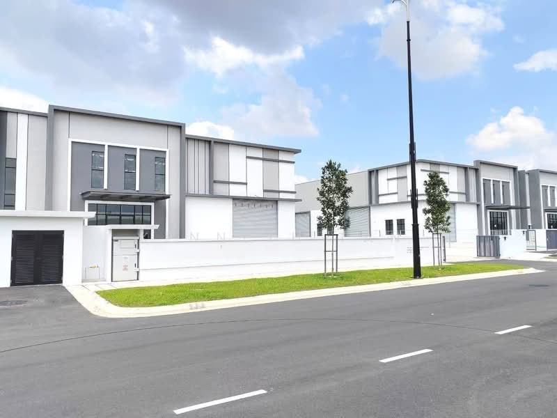 Factory for Rent in Eco Business Park 1 (Johor Bahru) - Kenneth Tan - PropertyGuru.com.my