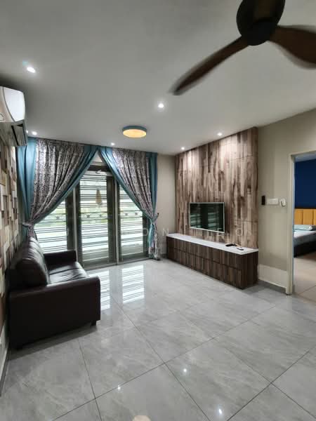 Kediaman Servis untuk Disewa di D'Putra Suites - Jayson Teo - Living Room - PropertyGuru.com.my