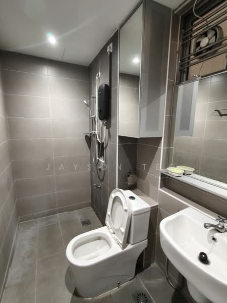 Kediaman Servis untuk Disewa di D'Putra Suites - Jayson Teo - Bathroom - PropertyGuru.com.my