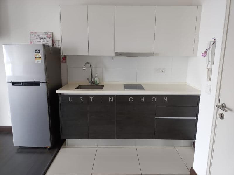 Service Residence for Rent at 28 Boulevard - Justin Chon - Kitchen - PropertyGuru.com.my