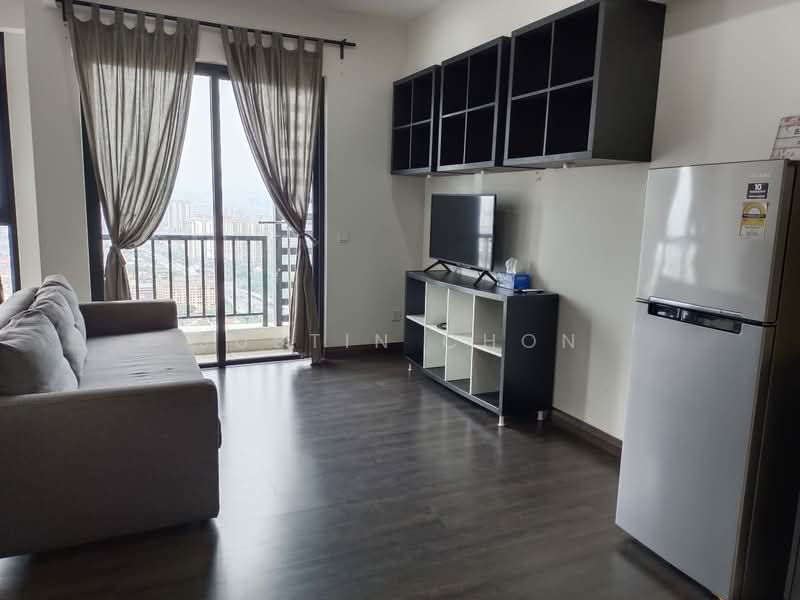 Service Residence for Rent at 28 Boulevard - Justin Chon - Living Room - PropertyGuru.com.my