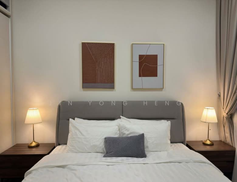 Service Residence for Sale at TRX Residences - Jin Yong Heng - Bedroom - PropertyGuru.com.my