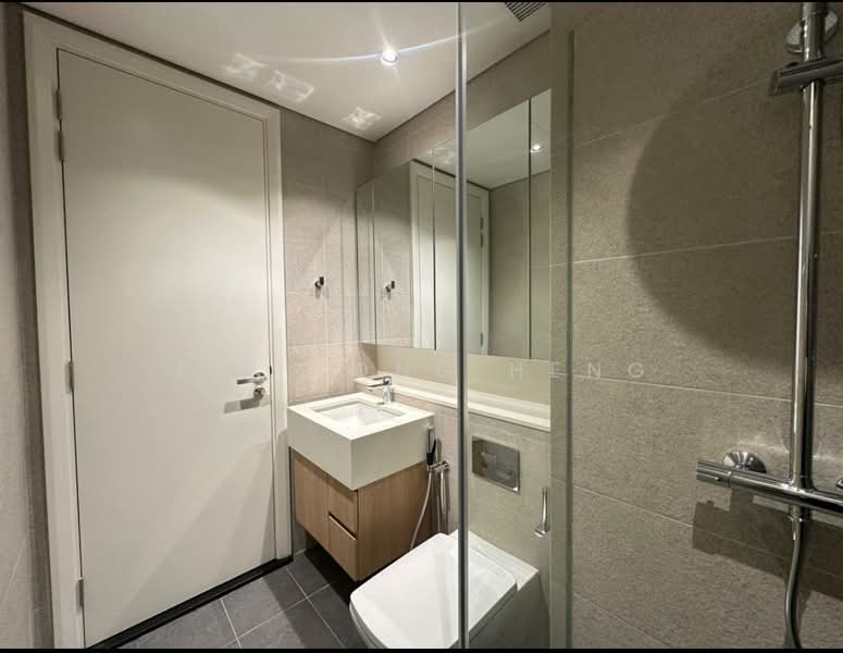 Service Residence for Sale at TRX Residences - Jin Yong Heng - Bathroom - PropertyGuru.com.my