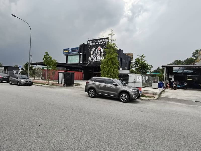 Komersial Berkembar untuk Disewa di Puncak Alam (Selangor) - May Wong - Exterior - PropertyGuru.com.my