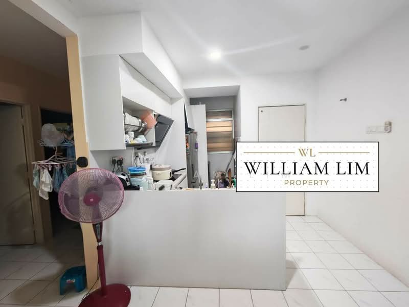 Apartment for Sale at The Rise Collection 2 - William Lim - Kitchen - PropertyGuru.com.my