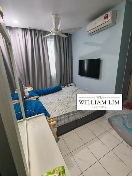Apartment for Sale at The Rise Collection 2 - William Lim - Bedroom - PropertyGuru.com.my
