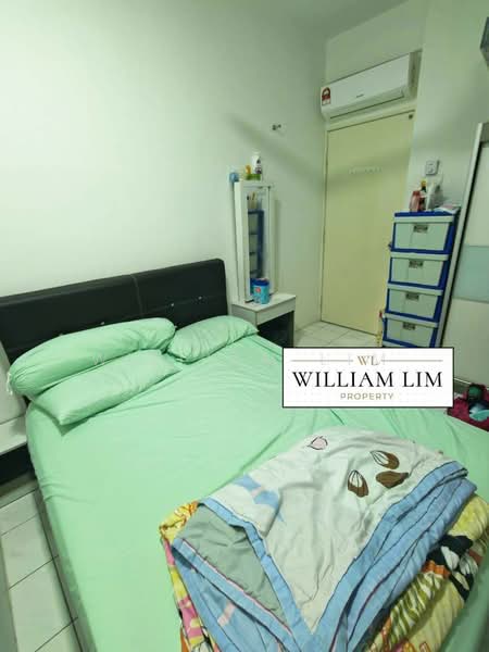Apartment for Sale at The Rise Collection 2 - William Lim - Bedroom - PropertyGuru.com.my