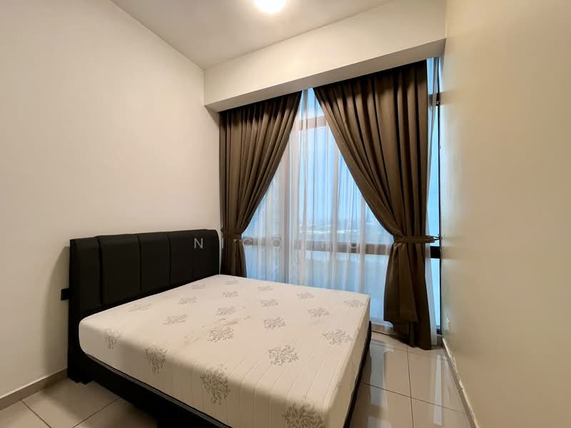 Service Residence for Rent at Wave @ Marina Cove - Nico Ho - Bedroom - PropertyGuru.com.my