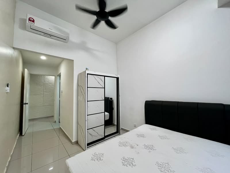 Service Residence for Rent at Wave @ Marina Cove - Nico Ho - Bedroom - PropertyGuru.com.my