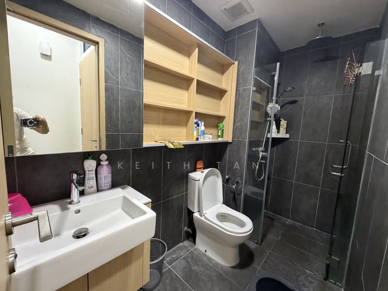 Condominium for Sale at Colony by Infinitum - Keith Tan - Bathroom - PropertyGuru.com.my