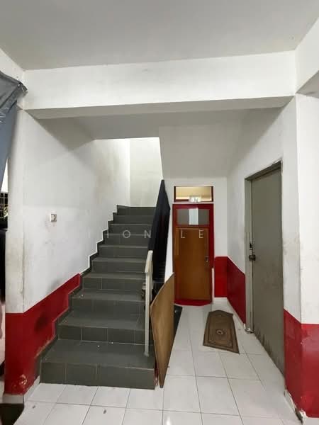 Semi-Detached House for Sale in Taman Megah Ria (Masai) - Fion Lee - Entrance - PropertyGuru.com.my