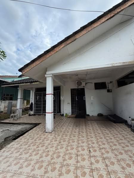 Semi-Detached House for Sale in Taman Megah Ria (Masai) - Fion Lee - Exterior - PropertyGuru.com.my