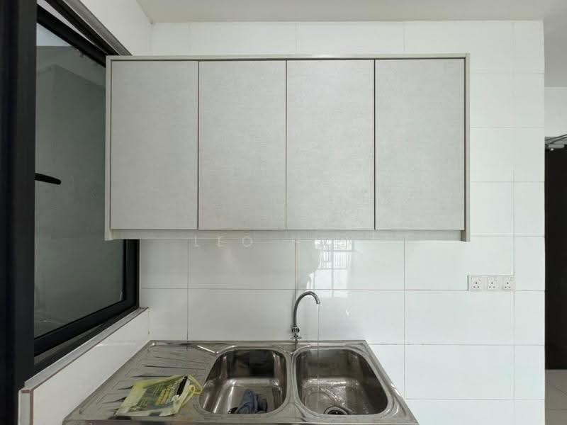 Kediaman Servis untuk Disewa di KL Traders Square - Leo Han - Kitchen - PropertyGuru.com.my
