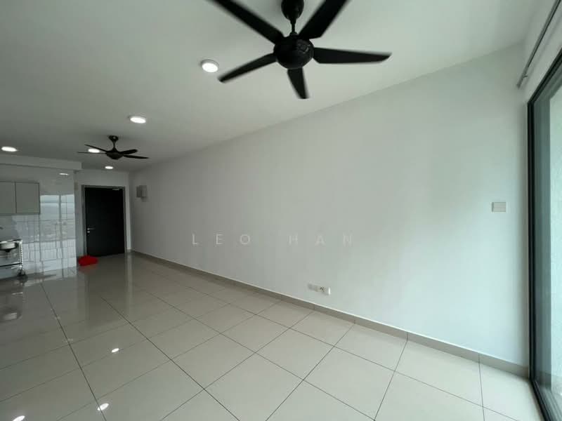 Kediaman Servis untuk Disewa di KL Traders Square - Leo Han - Living Room - PropertyGuru.com.my