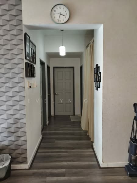 Condominium for Sale at Menara Menjalara - Evelyn Ong - Corridor - PropertyGuru.com.my