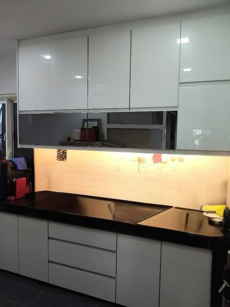 Condominium for Sale at Menara Menjalara - Evelyn Ong - Kitchen - PropertyGuru.com.my