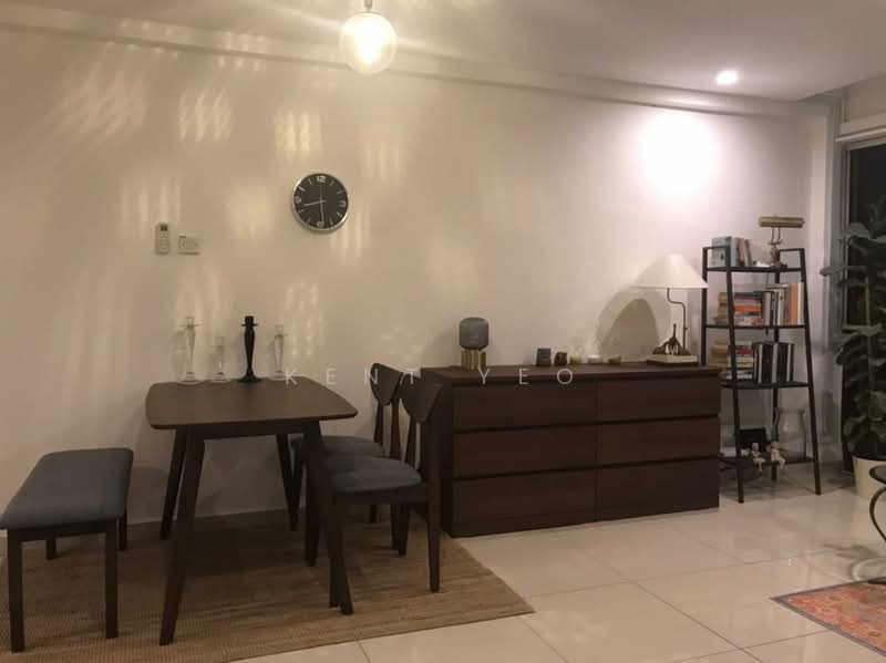 Condominium for Sale at Menara Impian - Kent Yeo - Living Room - PropertyGuru.com.my