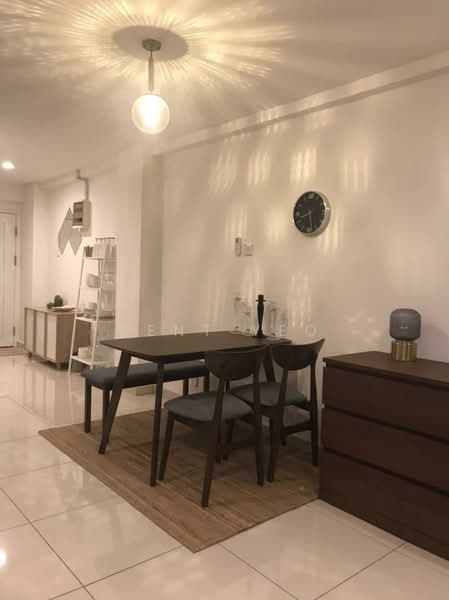 Condominium for Sale at Menara Impian - Kent Yeo - Dining Room - PropertyGuru.com.my
