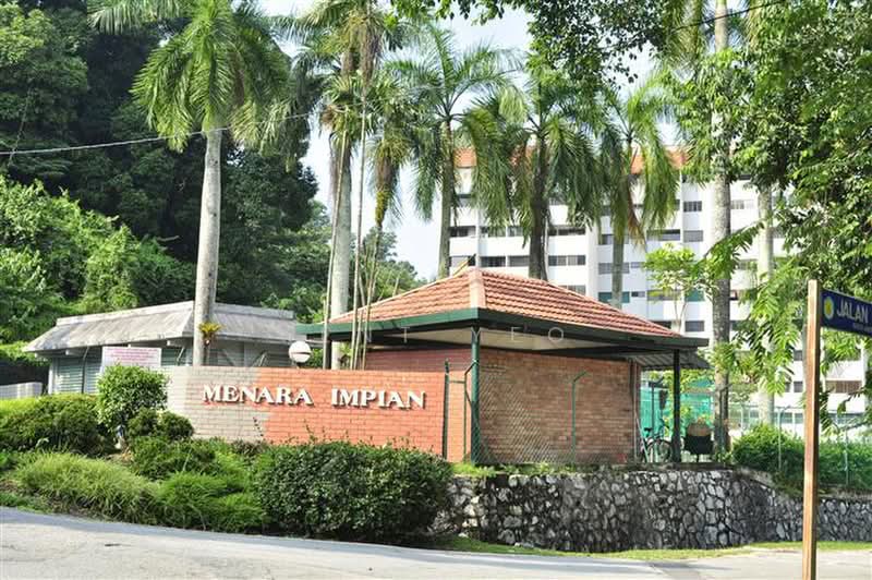 Condominium for Sale at Menara Impian - Kent Yeo - Exterior - PropertyGuru.com.my