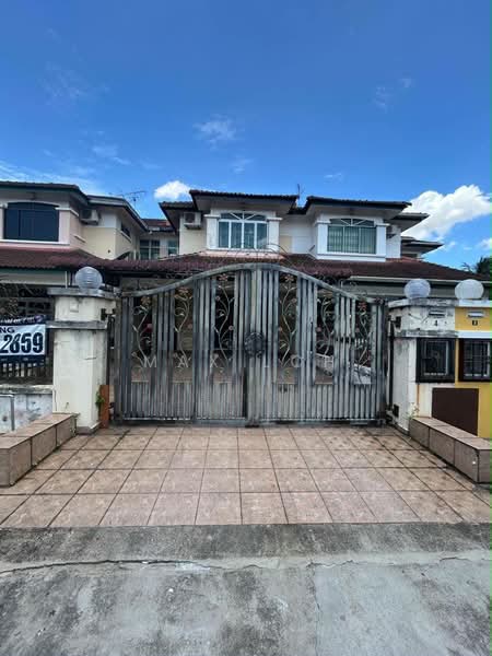 2-storey Terraced House for Sale in Taman Daya (Johor Bahru) - Max Loh - Exterior - PropertyGuru.com.my