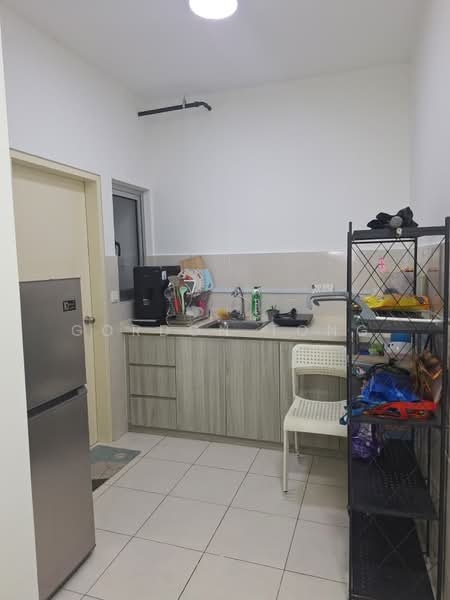Pangsapuri untuk Disewa di Residensi Seri Wahyu - Gordon Tong - Kitchen - PropertyGuru.com.my