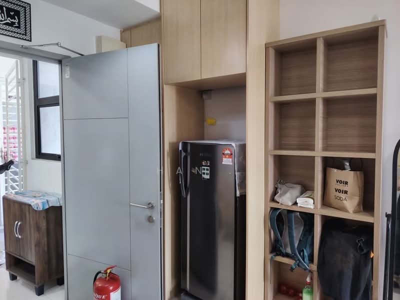 Service Residence for Rent at Tiara Imperio Residence - Han . - Entrance - PropertyGuru.com.my