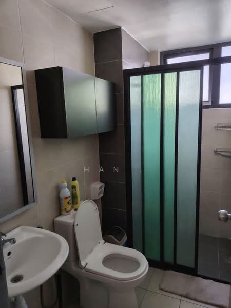 Service Residence for Rent at Tiara Imperio Residence - Han . - Bathroom - PropertyGuru.com.my