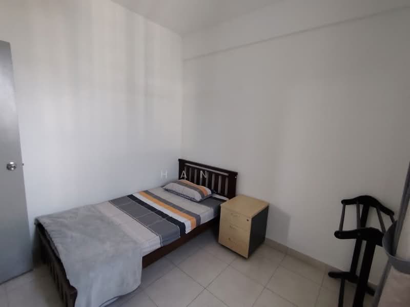 Service Residence for Rent at Tiara Imperio Residence - Han . - Bedroom - PropertyGuru.com.my