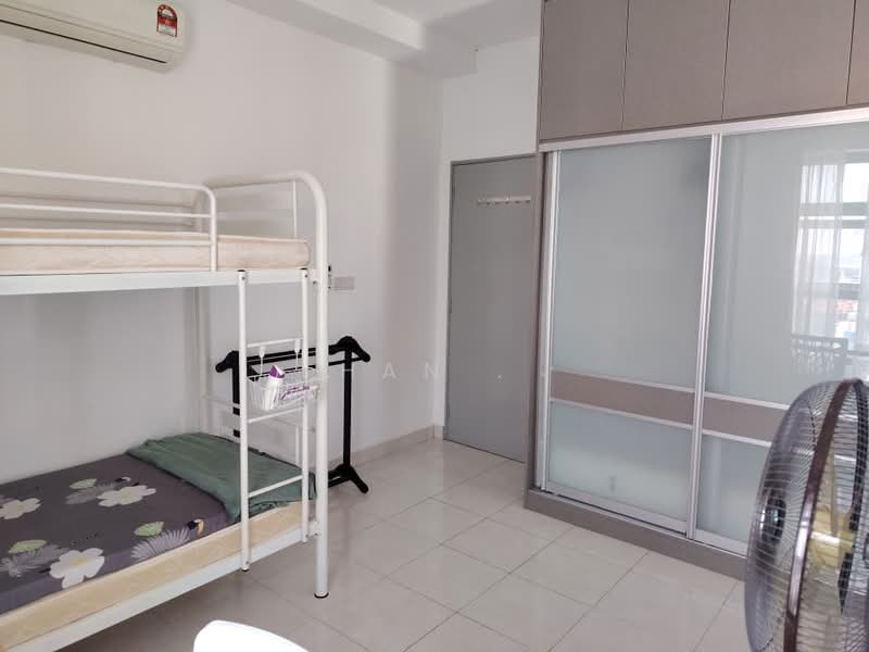 Service Residence for Rent at Tiara Imperio Residence - Han . - Bedroom - PropertyGuru.com.my