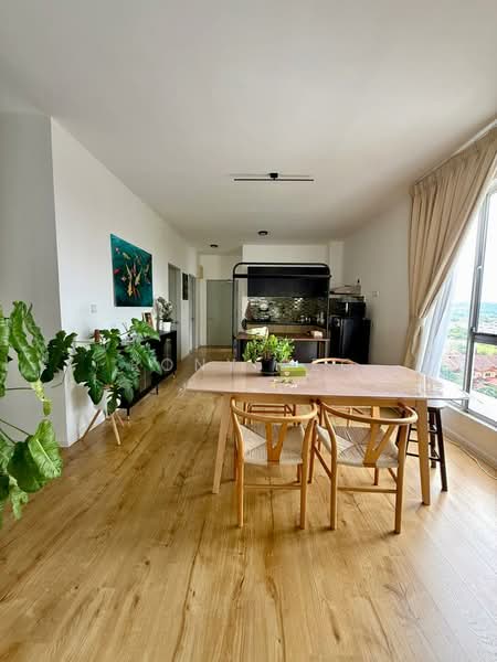 Apartment for Rent at Vista Hijauan - Rony Yeo - Dining Room - PropertyGuru.com.my