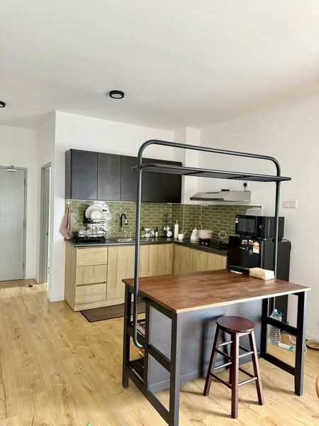 Apartment for Rent at Vista Hijauan - Rony Yeo - Kitchen - PropertyGuru.com.my