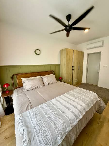 Apartment for Rent at Vista Hijauan - Rony Yeo - Bedroom - PropertyGuru.com.my