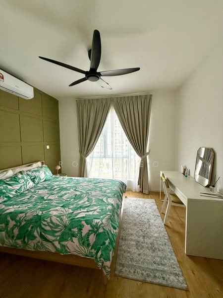 Apartment for Rent at Vista Hijauan - Rony Yeo - Bedroom - PropertyGuru.com.my