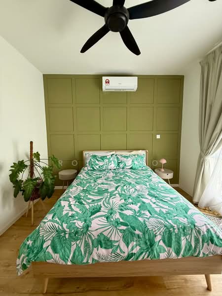 Apartment for Rent at Vista Hijauan - Rony Yeo - Bedroom - PropertyGuru.com.my