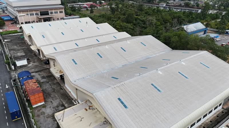 Detached Factory for Sale in Bandar Baru Salak Tinggi (Sepang) - Simon Yang - Exterior - PropertyGuru.com.my