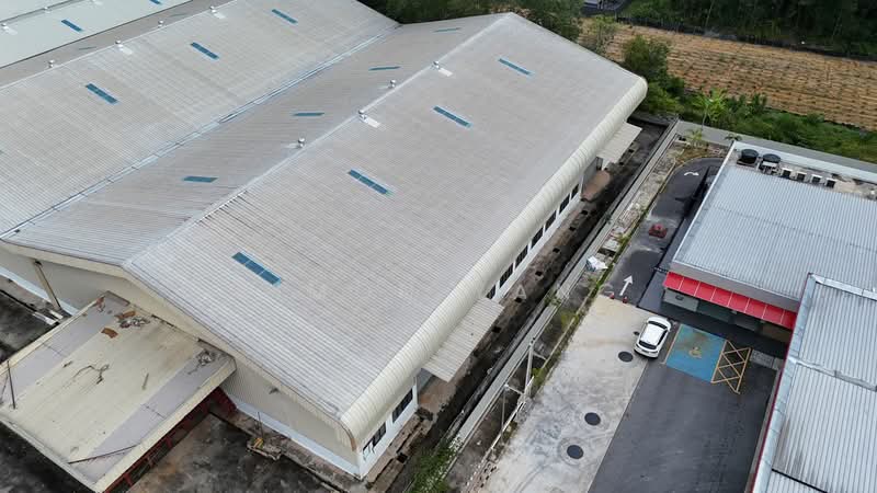 Detached Factory for Sale in Bandar Baru Salak Tinggi (Sepang) - Simon Yang - Exterior - PropertyGuru.com.my