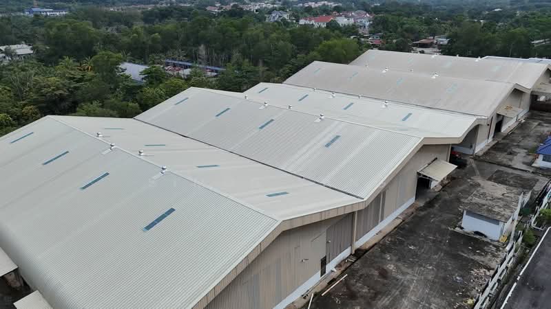 Detached Factory for Sale in Bandar Baru Salak Tinggi (Sepang) - Simon Yang - Exterior - PropertyGuru.com.my