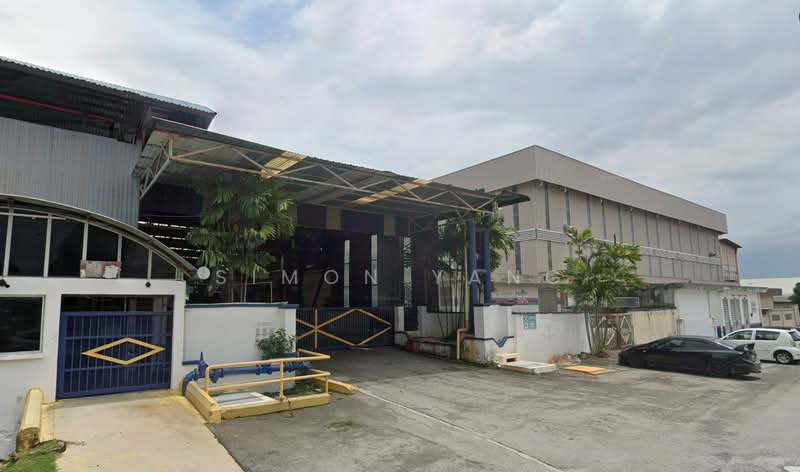 Detached Factory for Sale in Bandar Baru Salak Tinggi (Sepang) - Simon Yang - Exterior - PropertyGuru.com.my