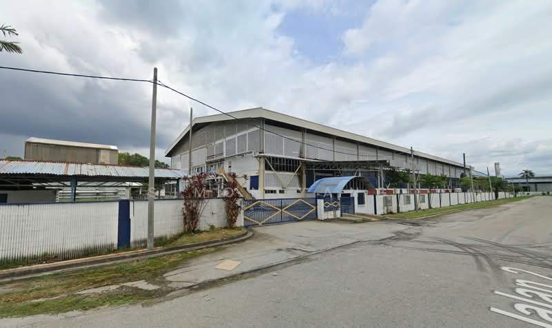 Detached Factory for Sale in Bandar Baru Salak Tinggi (Sepang) - Simon Yang - Exterior - PropertyGuru.com.my