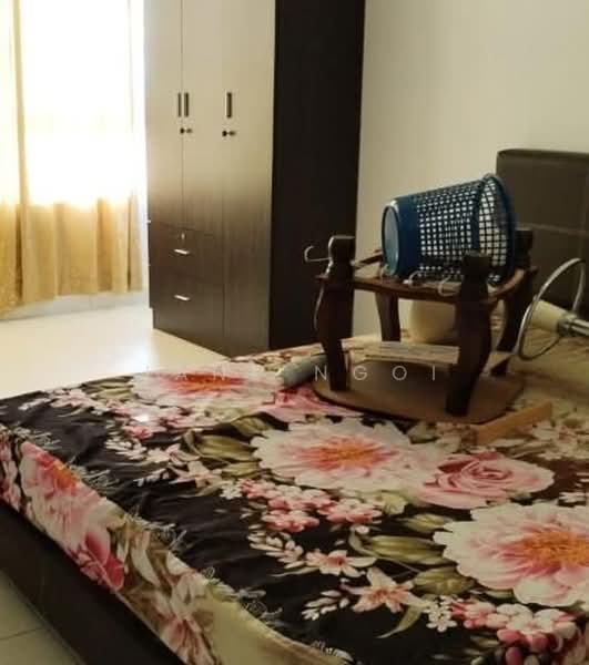 Service Residence for Sale at Akademik Suite - Jane Ngoi - Bedroom - PropertyGuru.com.my